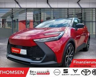 Toyota Toyota C-HR 2.0 Hybrid Team Deutschland ACC KAMERA Gebrauchtwagen