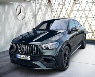 Mercedes-Benz Mercedes-Benz GLE 63 AMG S 4M+ Coupé Drivers-P*Nig Gebrauchtwagen