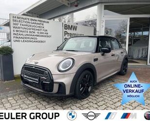 Mini MINI Cooper 5-Türer LED DAB Ambientebeleuchtung SH Gebrauchtwagen