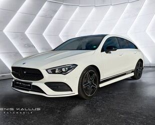 Mercedes-Benz Mercedes-Benz CLA 200 CLA AMG Shooting Brake/Pano/ Gebrauchtwagen