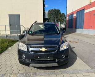 Chevrolet Chevrolet Captiva 2.0 LT 4WD 5-Sitzer Automatik Gebrauchtwagen