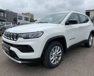 Jeep Jeep Compass 1.5 Mild-Hybrid Altitude Automatik Gebrauchtwagen