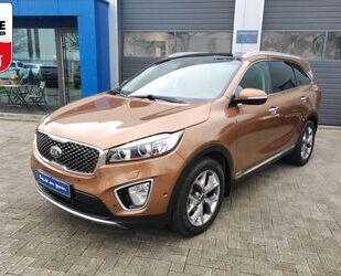 Kia Kia Sorento 4WD Platinum Xenon/Carplay/Pano/AHK/DA Gebrauchtwagen