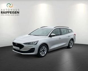 Ford Ford Focus Turnier Cool & Connect 1.0 EcoBoost Gebrauchtwagen