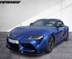 Toyota Toyota GR Supra 3.0 Legend 6MT + Schnitzer + Aulit Gebrauchtwagen