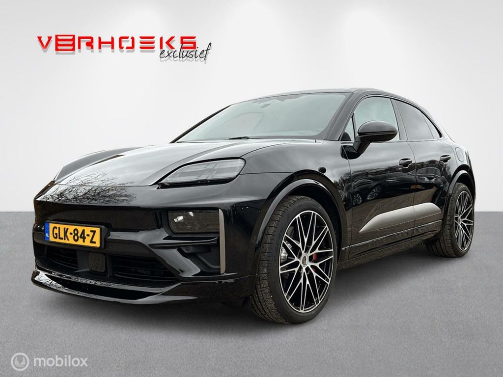 Macan Turbo