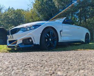 BMW BMW 435i Cabrio Sport Line Sport Line Gebrauchtwagen