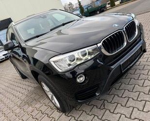 BMW BMW X3 Baureihe X3 xDrive 20 d Advantage Gebrauchtwagen