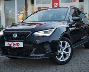 Seat Arona Gebrauchtwagen