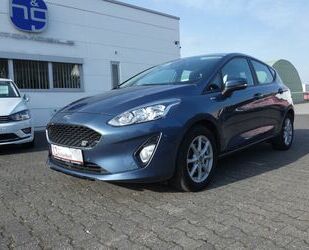 Ford Ford Fiesta 1,0 Cool & Connect *ST-LINE*NAVI*KAMER Gebrauchtwagen