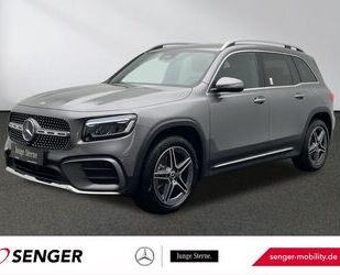 Mercedes-Benz Mercedes-Benz GLB 200 AMG Line Rückfahrkamera MBUX Gebrauchtwagen