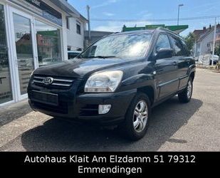 Kia Kia Sportage V6 EX Allrad Automatik Gebrauchtwagen