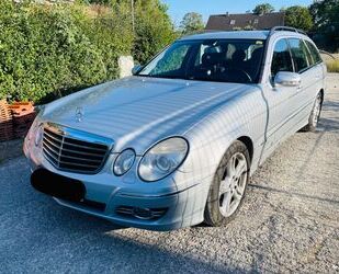 Mercedes-Benz Mercedes-Benz E 320 CDI T AVANTGARDE AUTOMATIK ALU Gebrauchtwagen