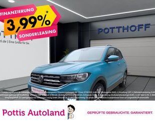 VW Volkswagen T-Cross 1.0 TSI Move Navi LightAssist L Gebrauchtwagen