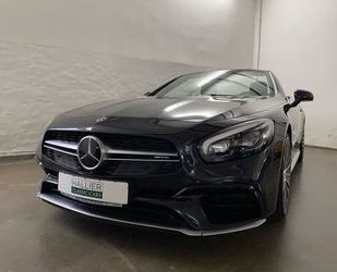 Mercedes-Benz Mercedes-Benz SL 63 AMG, 1.Hand, Brabus B63, 456 Gebrauchtwagen