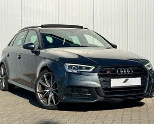 Audi Audi S3 Sportback quattro Pano-Ride-B&O-Diamant Si Gebrauchtwagen