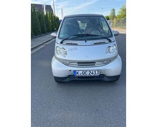 Smart Smart ForTwo coupé camouflage 45kW / TOP ZUSTAND Gebrauchtwagen