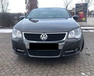 VW Volkswagen Eos 1.4 TSI 90kW Edition 2009 Edition 2 Gebrauchtwagen