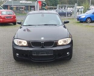 BMW BMW 118 Baureihe 1 Lim. 118d M - PAKET Gebrauchtwagen