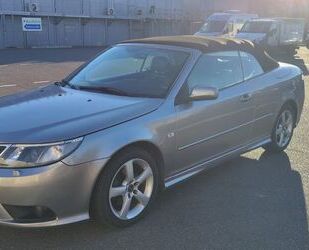 Saab Saab 9-3 1.9TiD Vector Cabriolet Vector Gebrauchtwagen