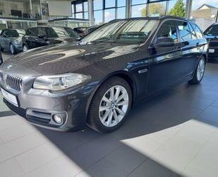 BMW BMW 520d Touring Aut. Navi+,4-Zonen-Klima.,Pano,AH Gebrauchtwagen