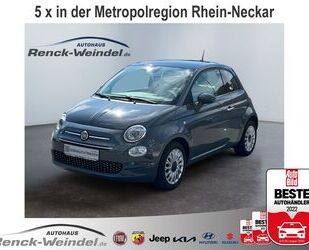 Fiat Fiat 500 Lounge 1.2 Klima El. Panodach Temp PDC Li Gebrauchtwagen