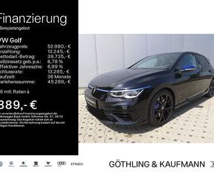 VW Volkswagen Golf R Performance 20 Years 2,0 l TSI Gebrauchtwagen