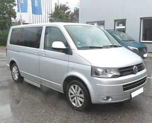 VW Volkswagen T5 Transporter Bus Multivan Highl. Behi Gebrauchtwagen