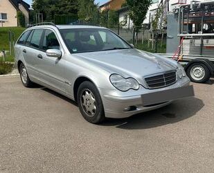 Mercedes-Benz Mercedes-Benz C 180 T CLASSIC Classic Gebrauchtwagen