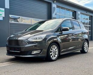 Ford Ford C-MAX Titanium *96.000KM*TÜV NEU* Gebrauchtwagen