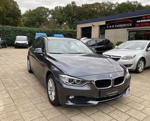 BMW BMW 320 Baureihe 3 Touring Automtik TÜV Panorama Gebrauchtwagen