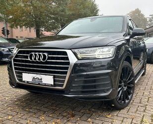 Audi Audi Q7 3.0 TDI ultra quattro S-Line 7.Sitzer*22-Z Gebrauchtwagen