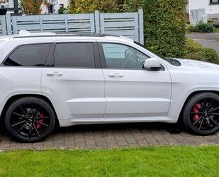 Jeep Jeep Grand Cherokee SRT 6.4 V8+LPG+Capristo Gebrauchtwagen