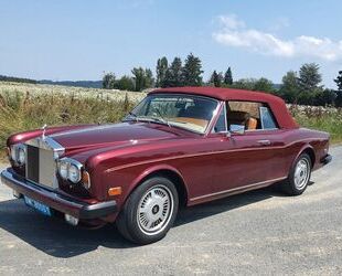 Rolls Royce Rolls-Royce Corniche / Cabrio mit Wert Gutachten Gebrauchtwagen