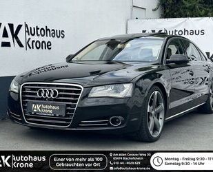 Audi Audi A8 4.2 TDI QUATTRO LANG *STHZ*4xMASSAGE* 360° Gebrauchtwagen