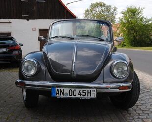 VW Volkswagen Käfer Cabrio 1303 LS Top Gebrauchtwagen