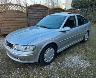 Opel Opel Vectra 1.8 16V *1.HAND*ORIG. 116TKM*TÜV 07/20 Gebrauchtwagen