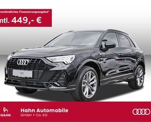 Audi Audi Q3 S line 35 TFSI 110(150) kW(PS) S-Tronic Gebrauchtwagen