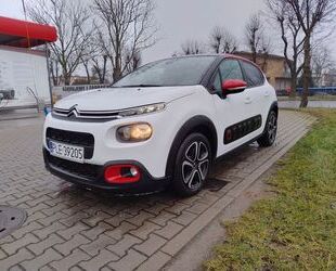 Citroen Citroën C3 PureTech 110 Stop&Start SHINE SHINE Gebrauchtwagen