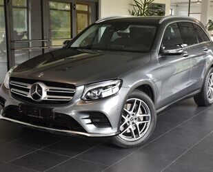 Mercedes-Benz Mercedes-Benz GLC 220 d 4Matic 9G AMG LINE