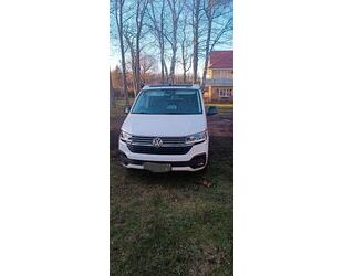 VW Volkswagen T6 California Gebrauchtwagen