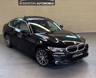 BMW BMW 330i xDrive Sport H&K Leder LED Gebrauchtwagen