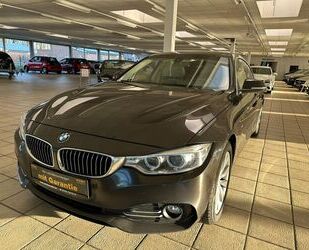 BMW BMW 420d GRAN COUPE/LUXURY LINE/NAVI/SHZ/LEDER Gebrauchtwagen