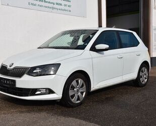 Skoda Skoda Fabia 1.4 TDI Active Navi Klima PDC Gebrauchtwagen