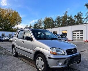 Suzuki Suzuki Ignis 1.3 mit neuem TÜV Gebrauchtwagen