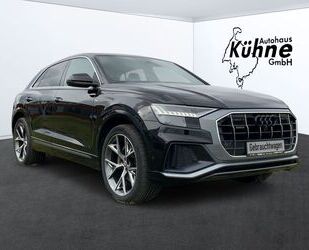 Audi Audi Q8 50 TDI quattro 50 TDI quattro AHK Pano H Gebrauchtwagen