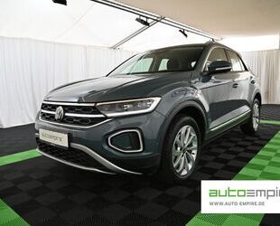 VW Volkswagen T-Roc 1.5 TSI DSG Style MATRIX/NAVI+/KA Gebrauchtwagen