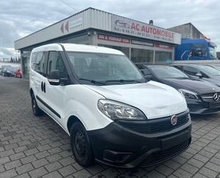 Fiat Fiat Doblo 1.3D Basis Verglast Facelift * Gebrauchtwagen