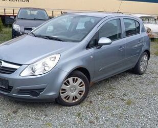 Opel Opel Corsa D 1.4 Klima 2.Hand Tüv 9/ 24... Gebrauchtwagen