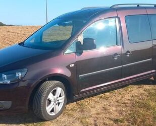 VW Volkswagen Caddy 2,0TDI 103kW Maxi Comfortline 7-S Gebrauchtwagen